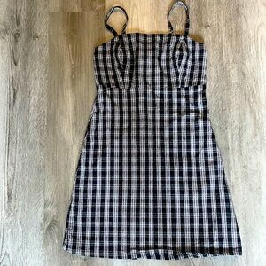 Hollister dress adjustable straps